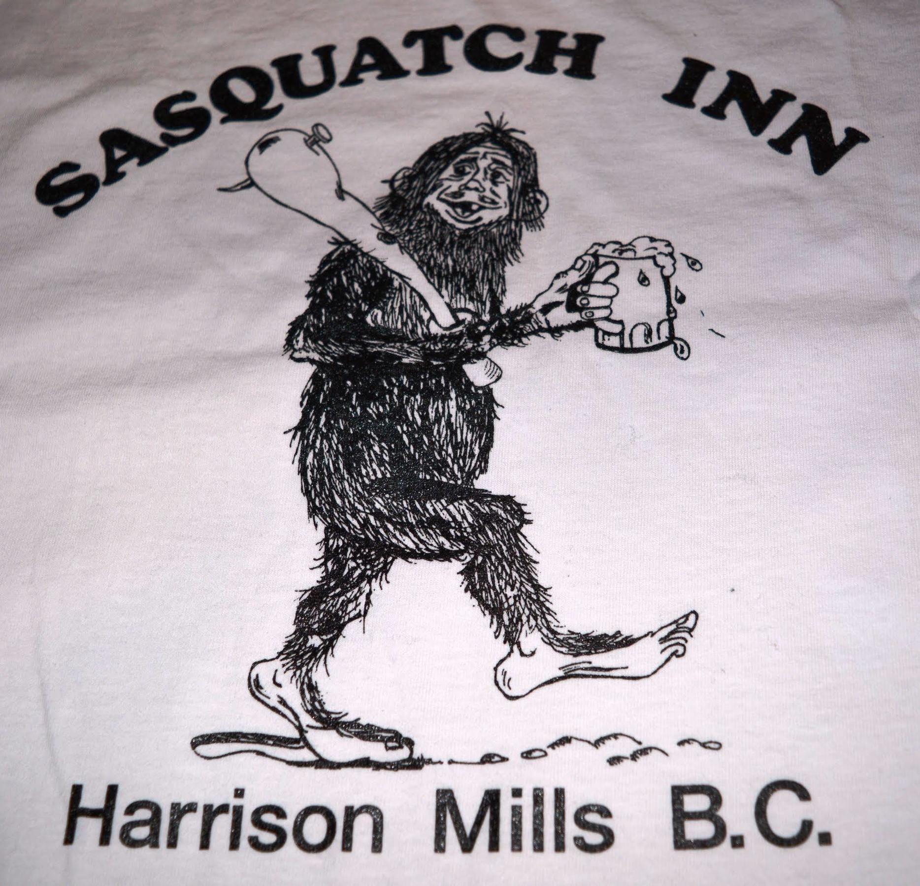 Sasquatch Inn Harrison Mills Екстер'єр фото